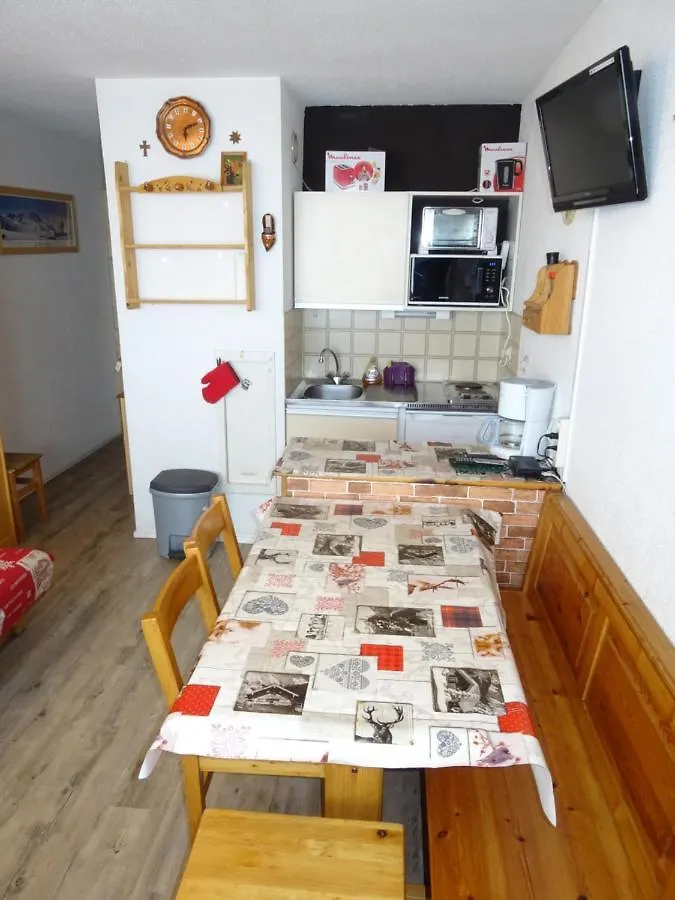 Residence Les Asters Saint-Martin-de-Belleville France