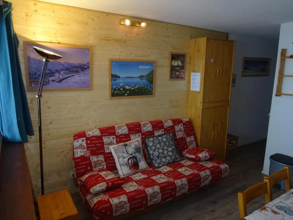 Residence Les Asters Saint-Martin-de-Belleville France