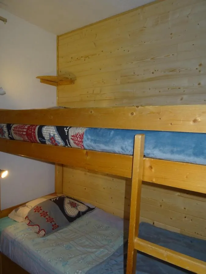 Apartment Residence Les Asters Saint-Martin-de-Belleville France
