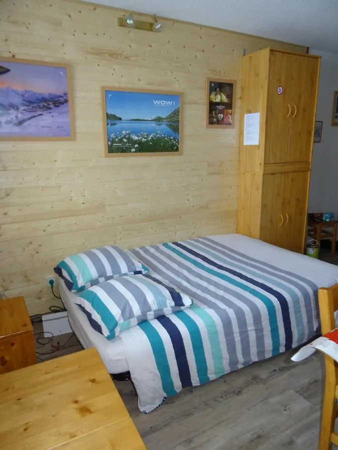Residence Les Asters Saint-Martin-de-Belleville Apartment