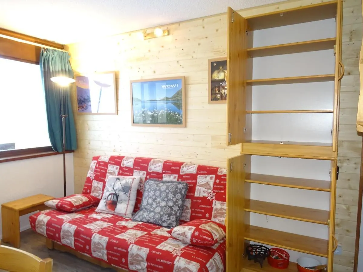 Residence Les Asters Saint-Martin-de-Belleville 0*,  France