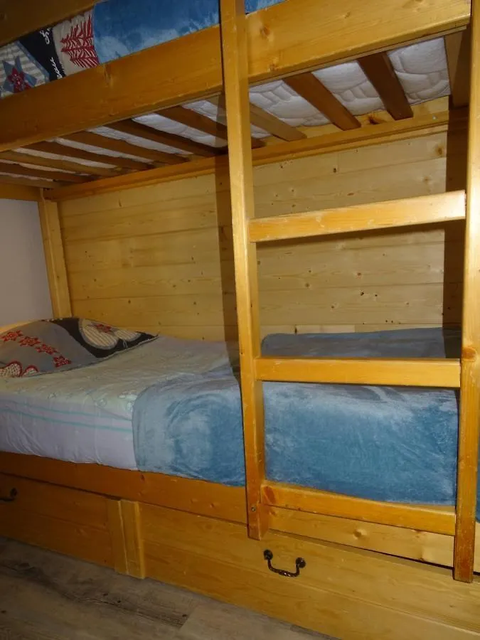 Apartment Residence Les Asters Saint-Martin-de-Belleville France