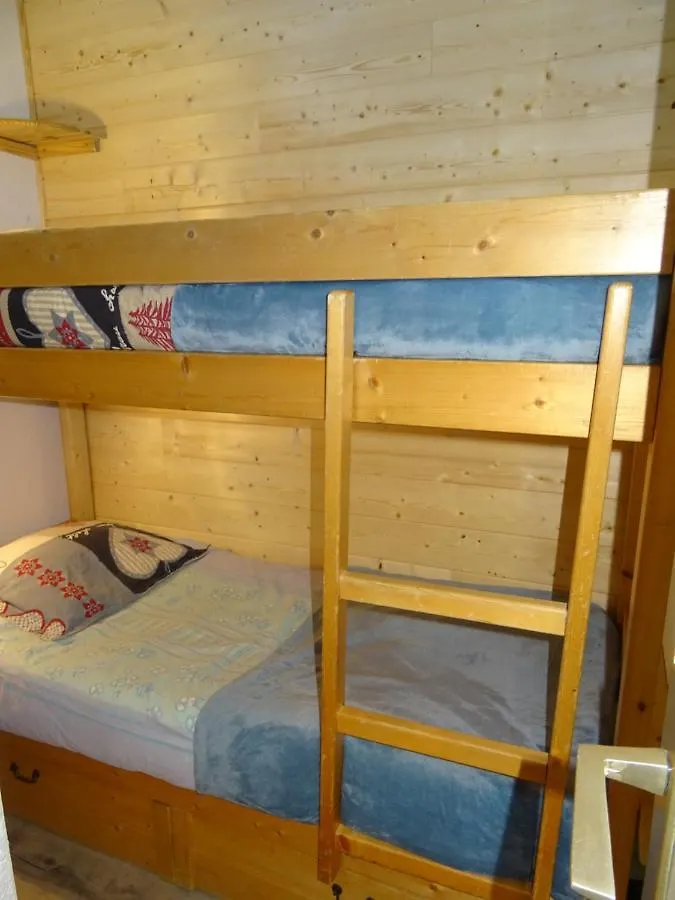 Apartment Residence Les Asters Saint-Martin-de-Belleville