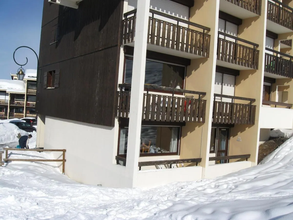 Residence Les Asters Saint-Martin-de-Belleville 0*,