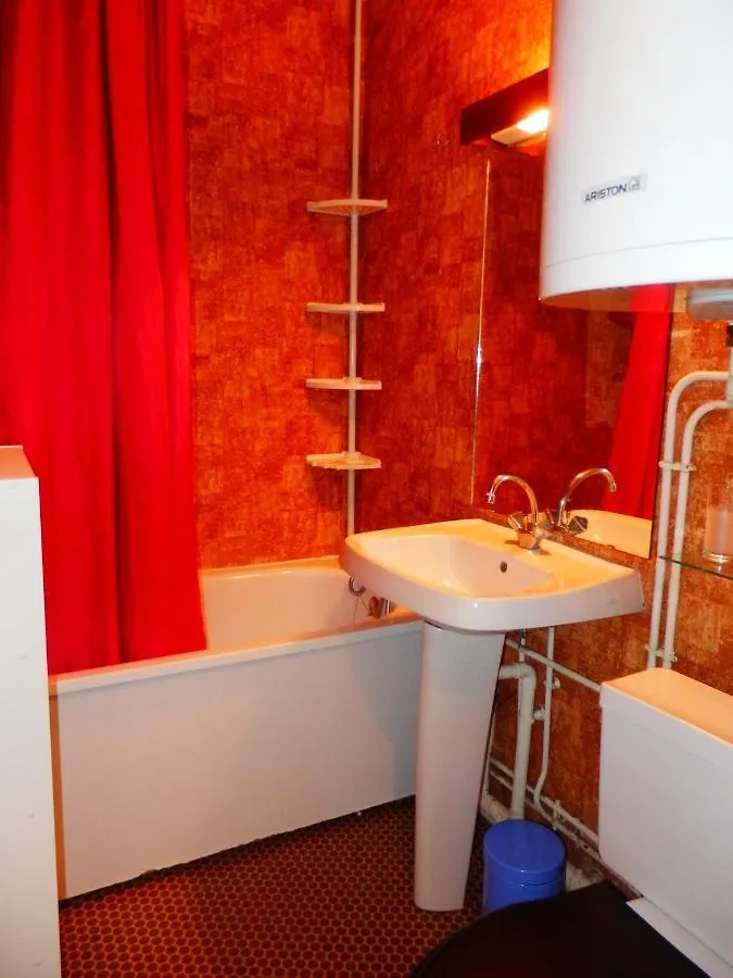 Apartment Residence Les Asters Saint-Martin-de-Belleville